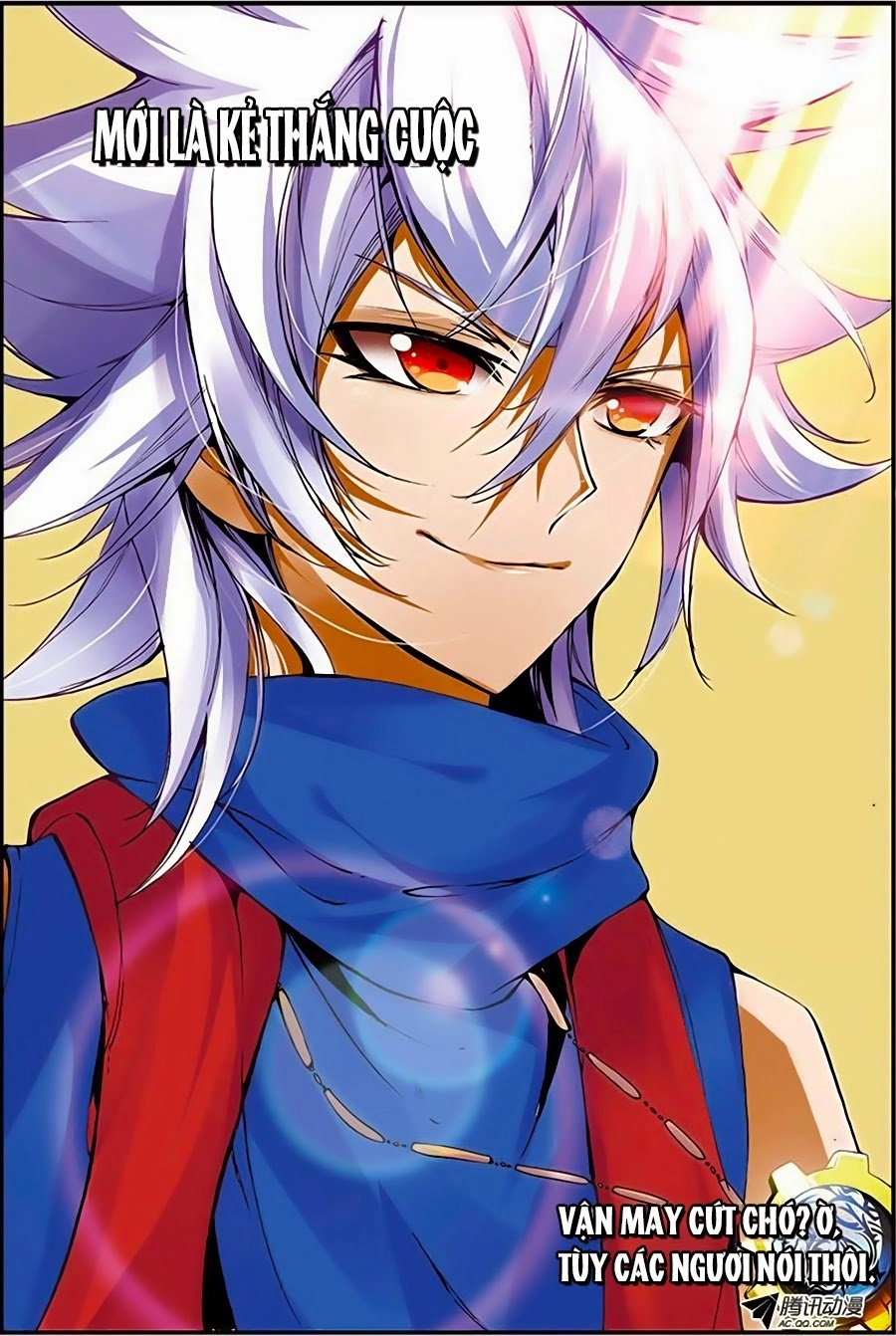 Thánh Vương Chapter 9 - 5