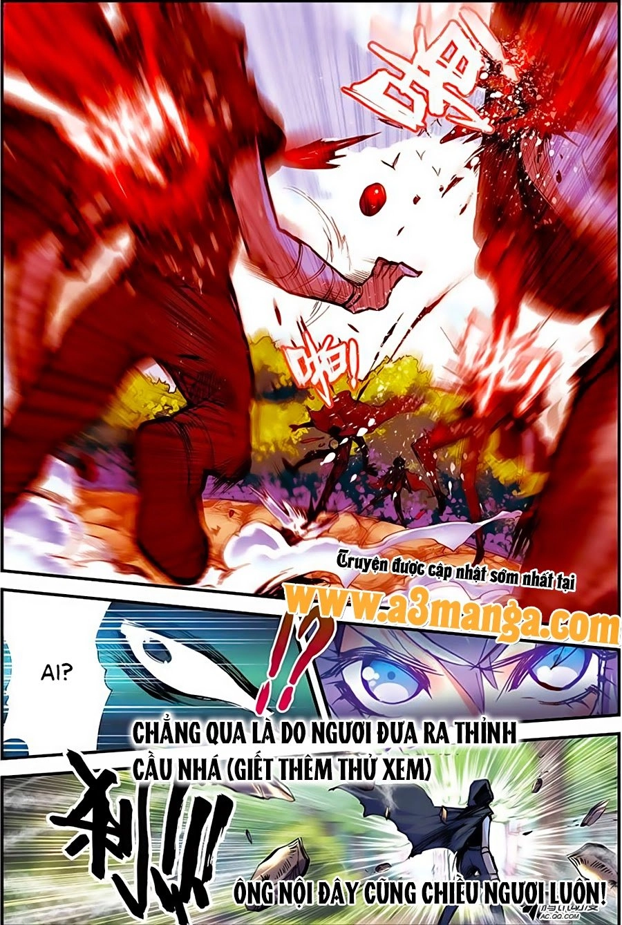 Thánh Vương Chapter 9 - 14