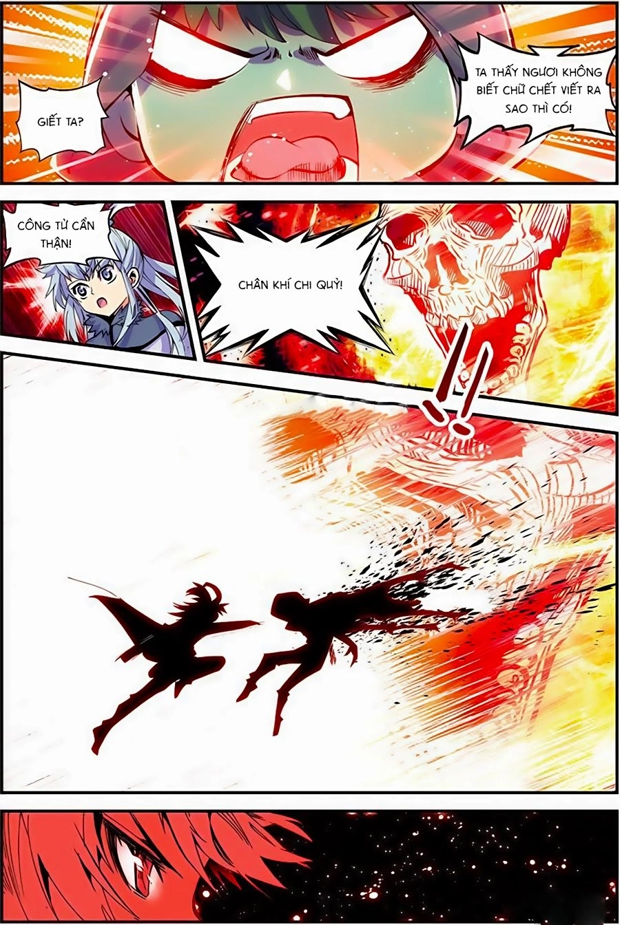 Thánh Vương Chapter 9 - 17