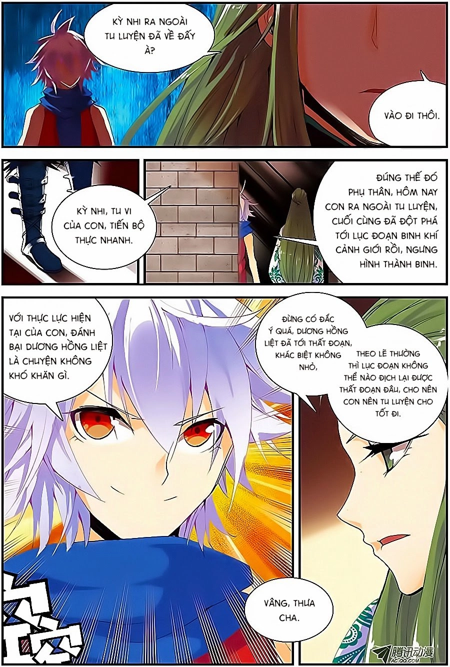 Thánh Vương Chapter 10 - 2