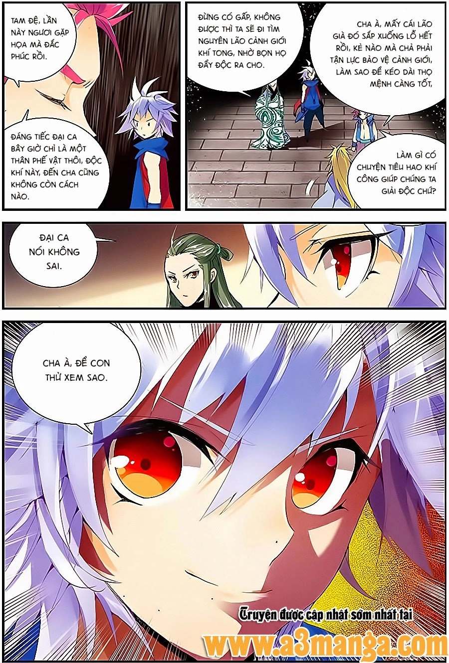 Thánh Vương Chapter 10 - 3