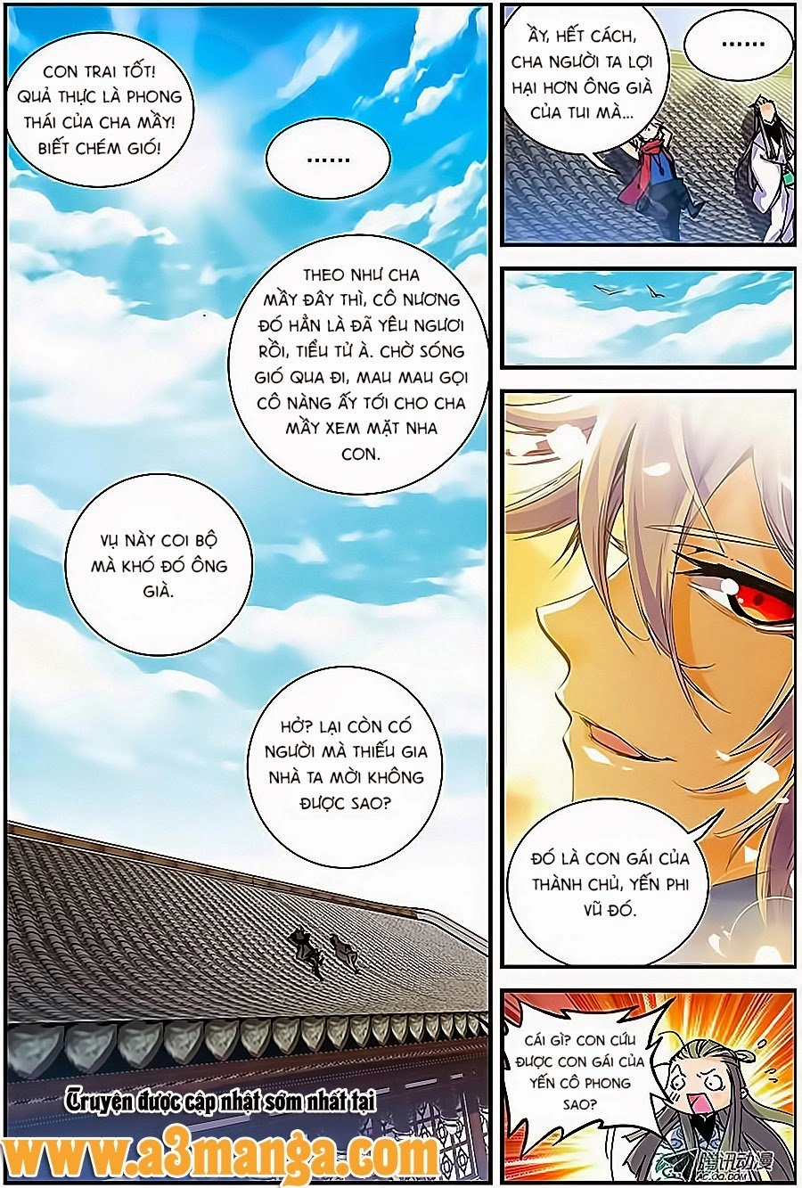 Thánh Vương Chapter 10 - 7