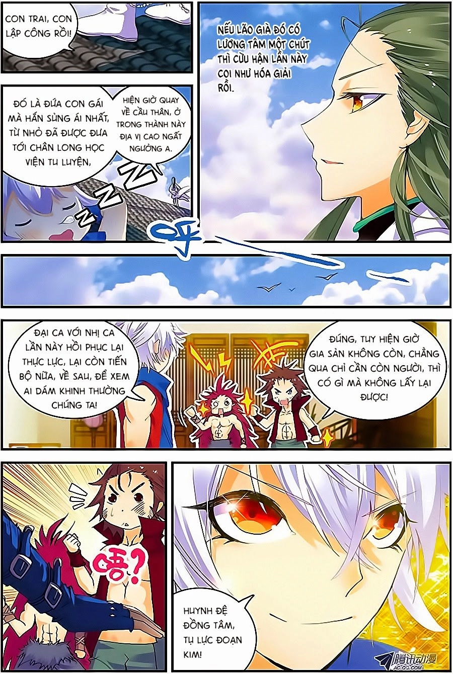 Thánh Vương Chapter 10 - 8