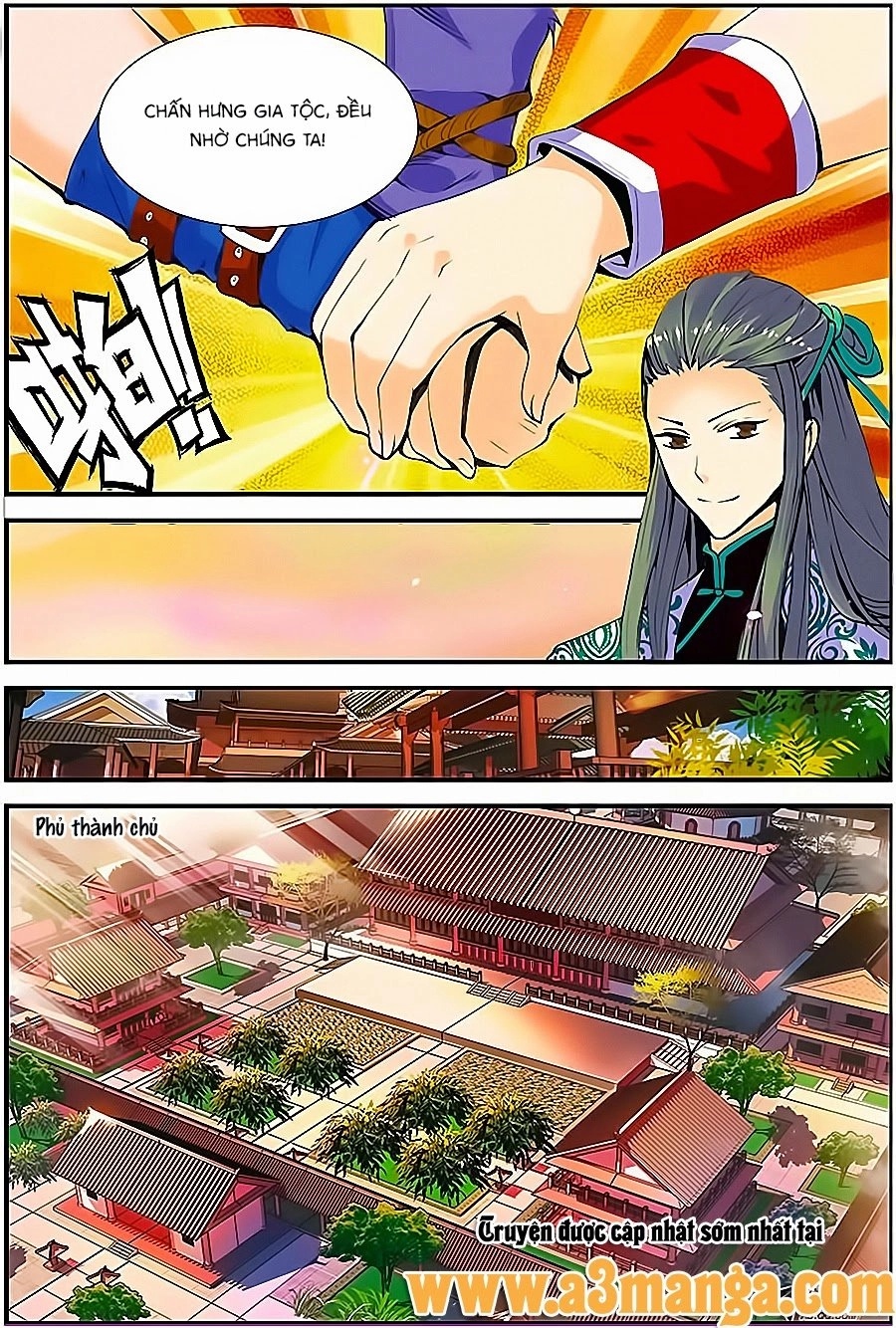 Thánh Vương Chapter 10 - 9