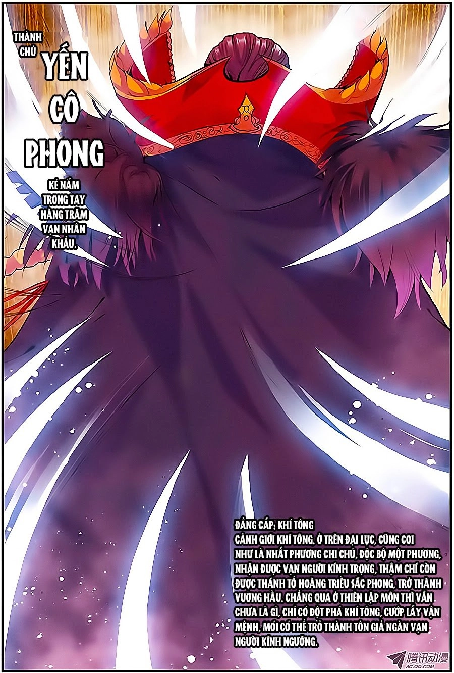 Thánh Vương Chapter 10 - 10