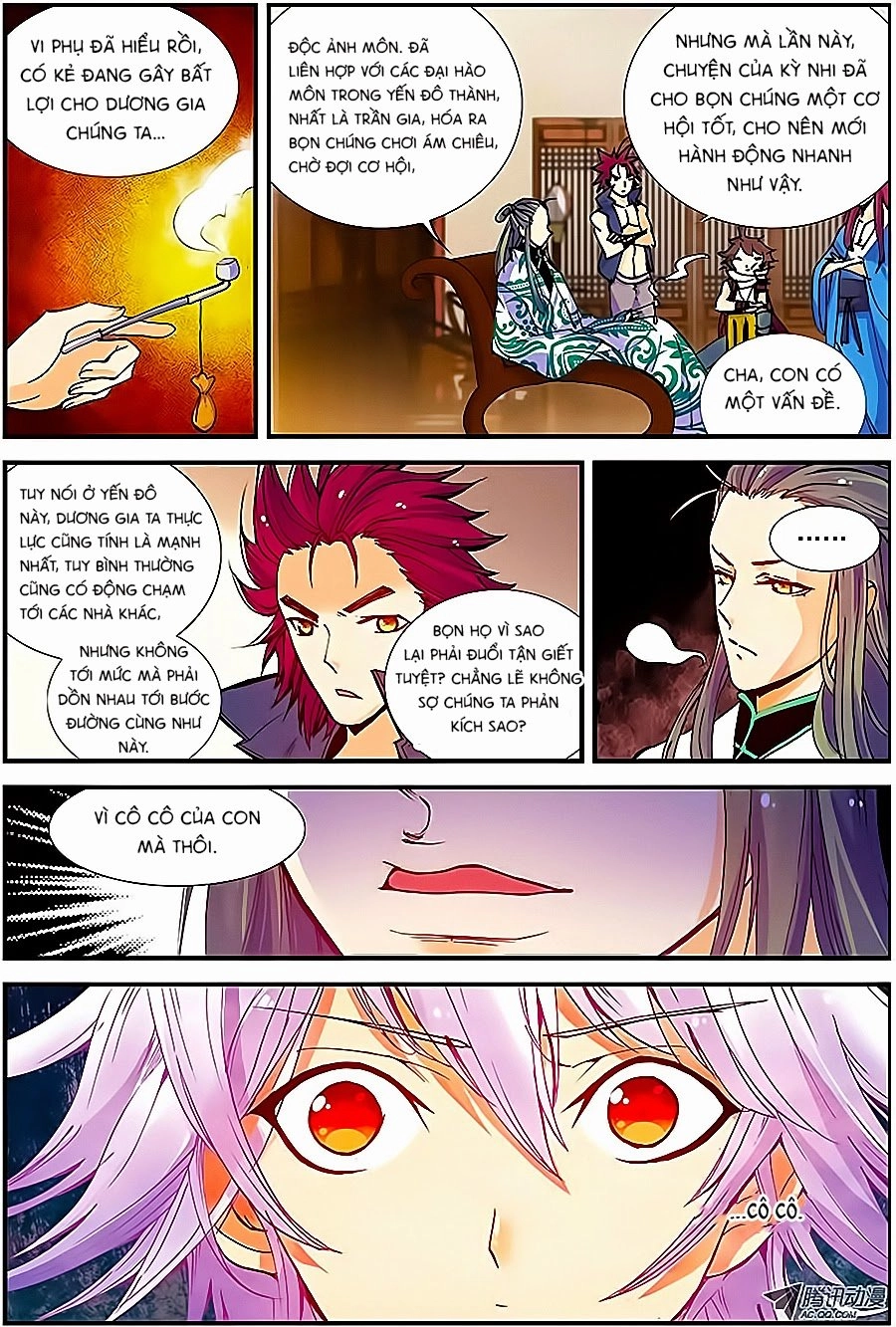 Thánh Vương Chapter 10 - 15