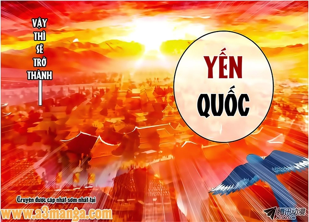 Thánh Vương Chapter 10 - 21