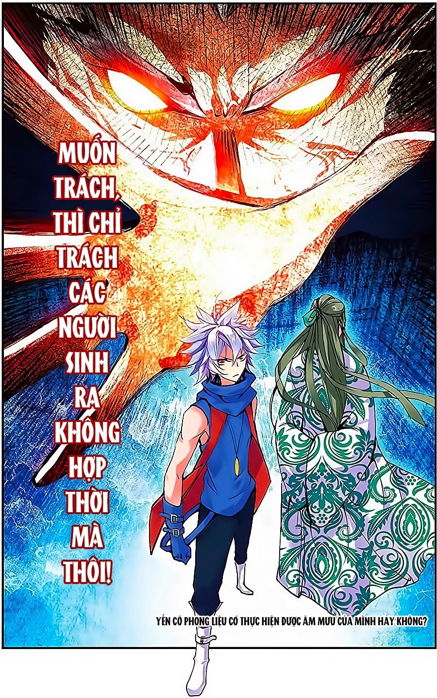 Thánh Vương Chapter 10 - 23