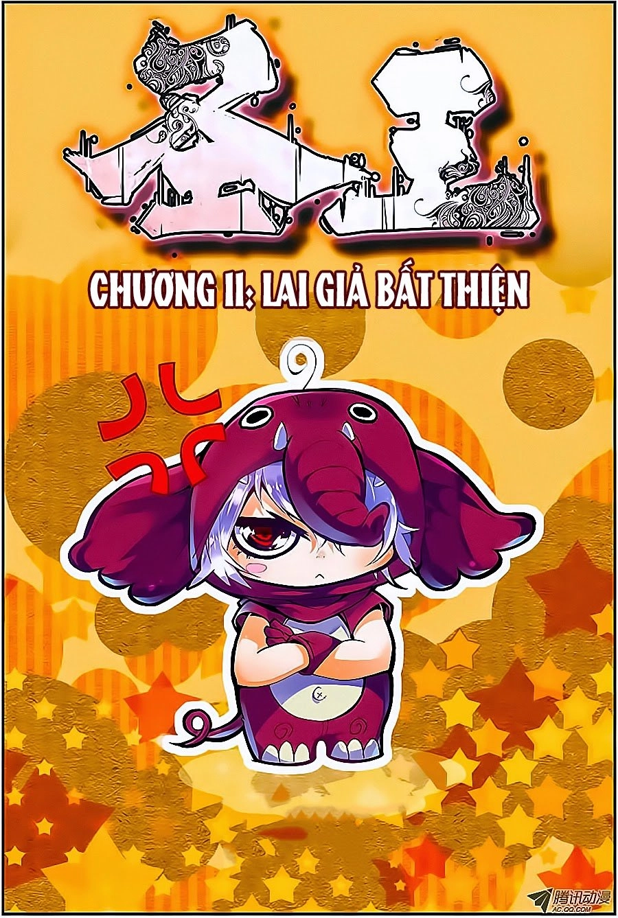 Thánh Vương Chapter 11 - 1