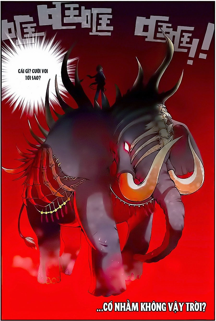 Thánh Vương Chapter 11 - 4