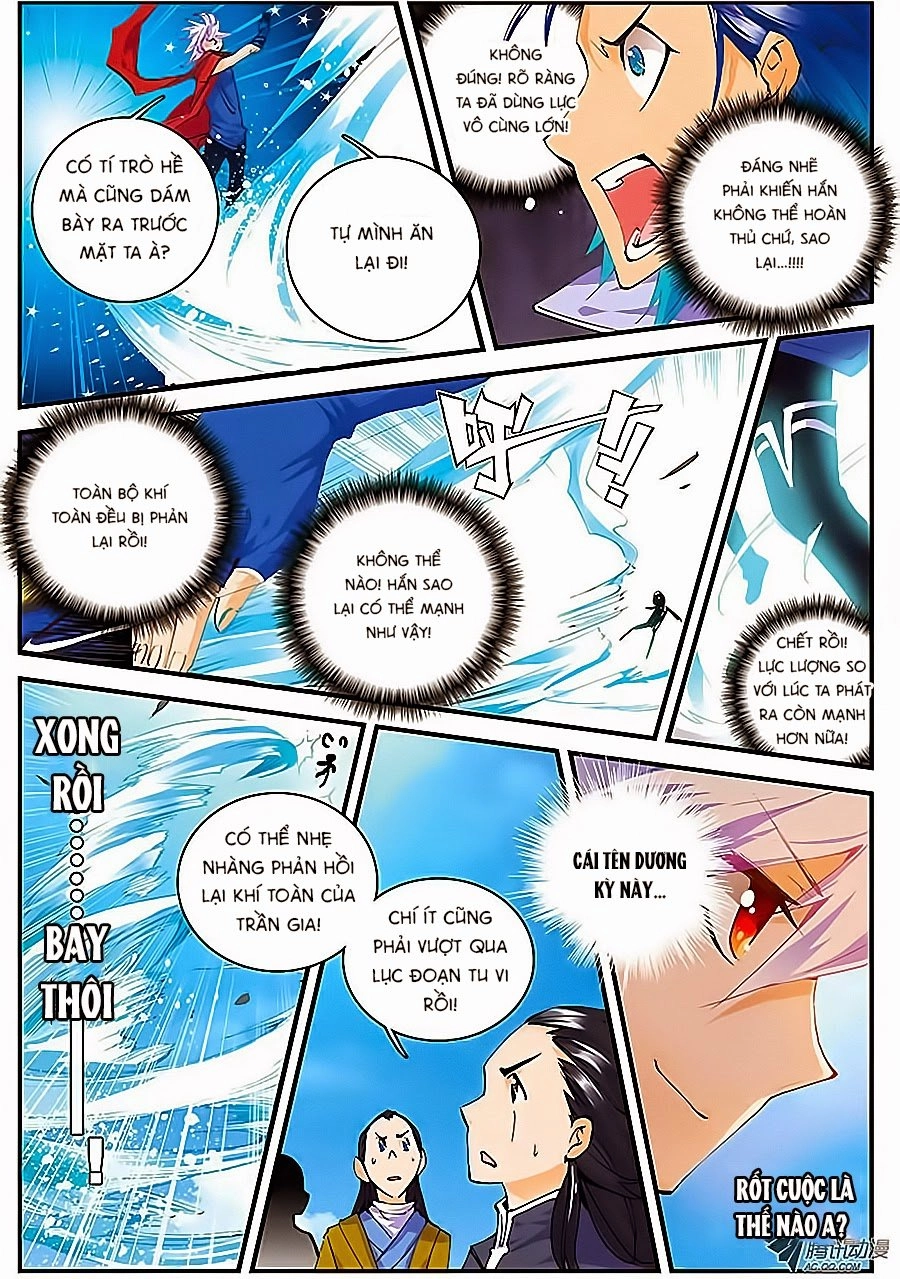 Thánh Vương Chapter 11 - 7