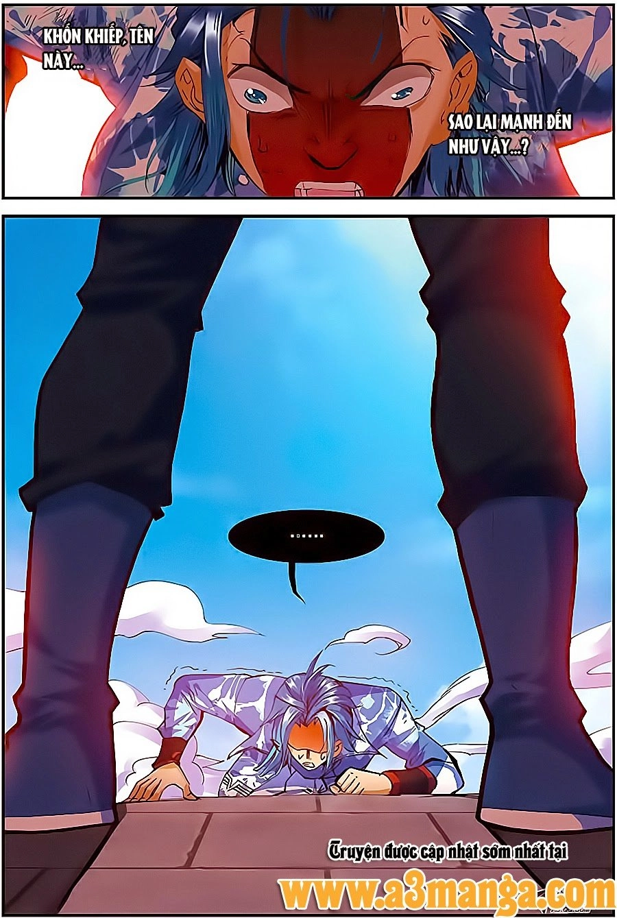 Thánh Vương Chapter 11 - 8