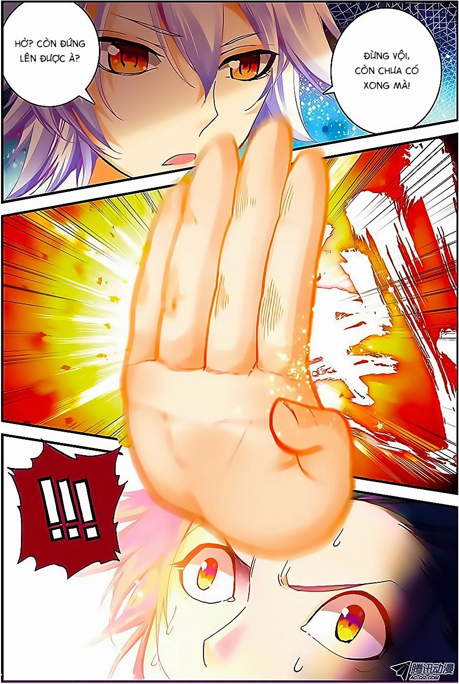 Thánh Vương Chapter 11 - 9