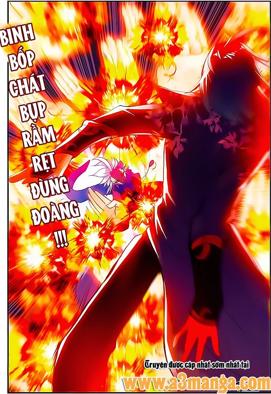 Thánh Vương Chapter 11 - 10