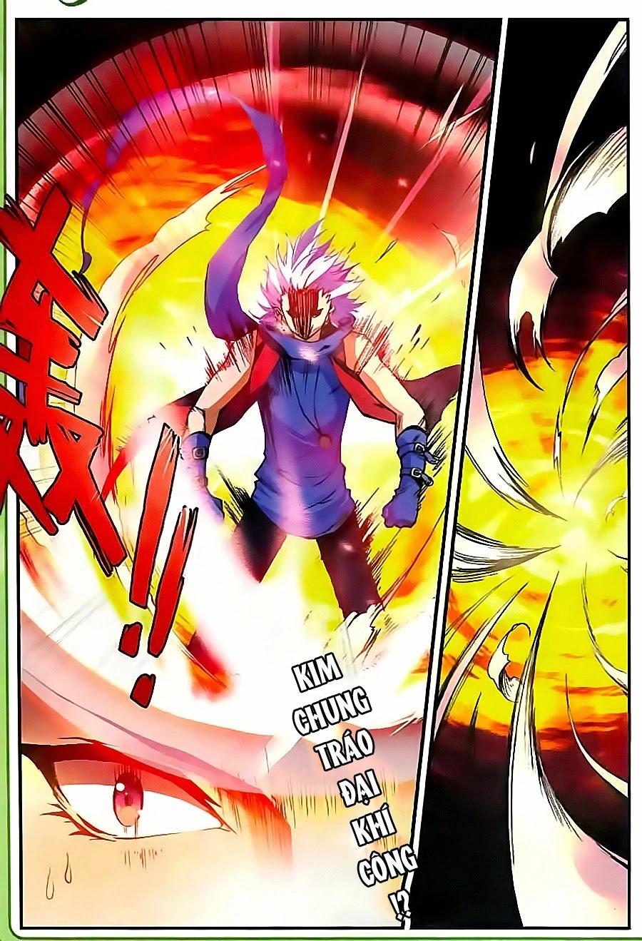 Thánh Vương Chapter 11 - 19