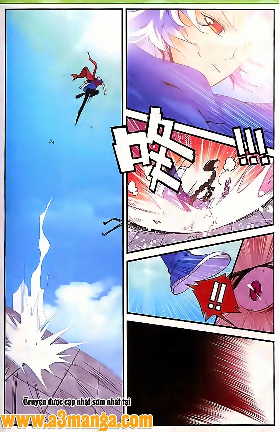 Thánh Vương Chapter 11 - 21