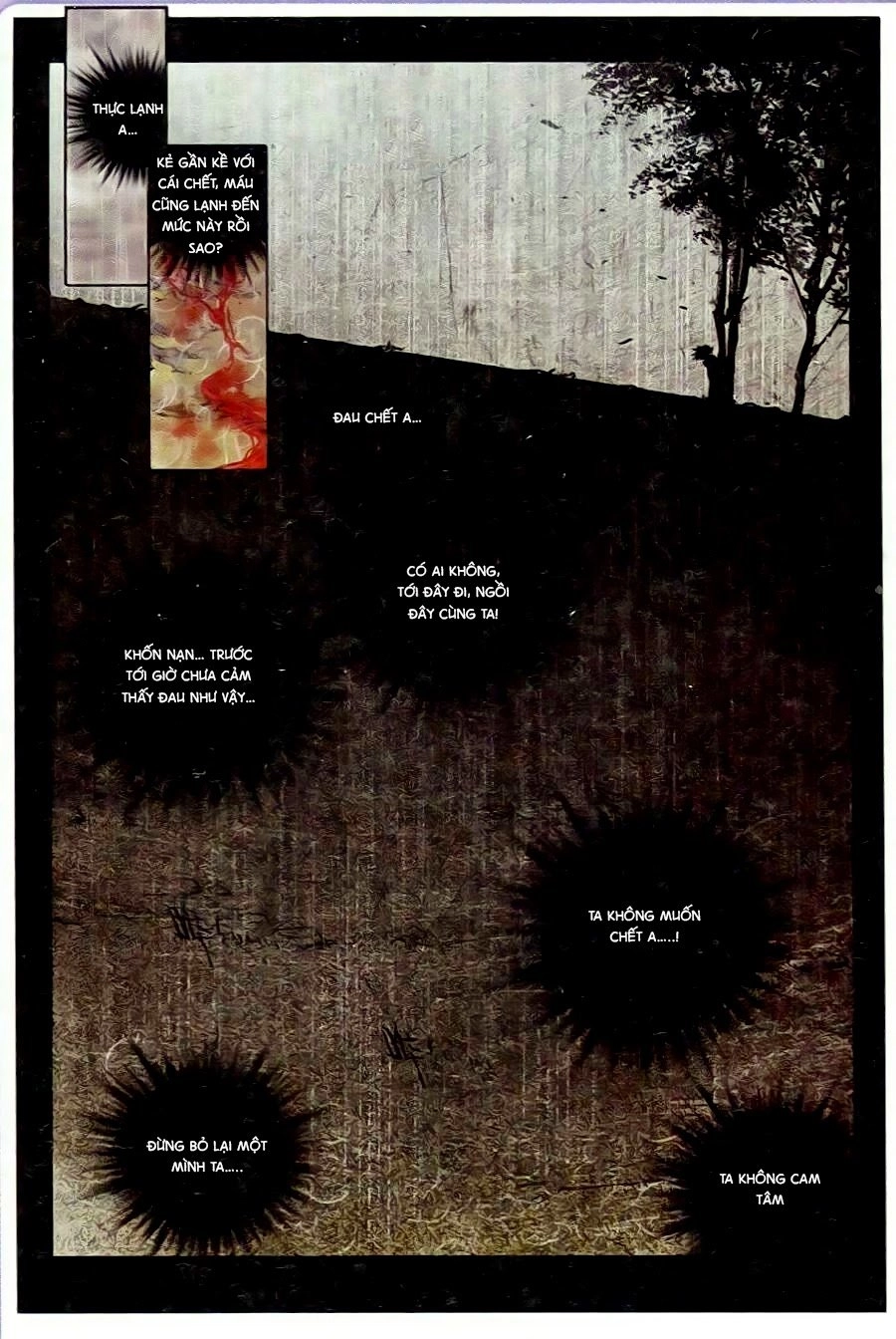 Thánh Vương Chapter 12 - 1