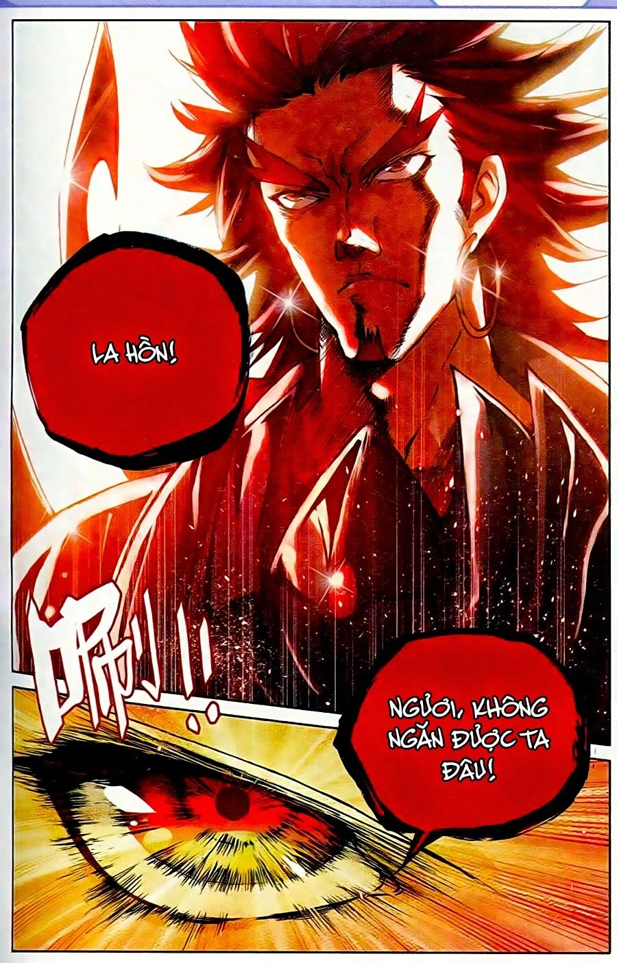 Thánh Vương Chapter 12 - 5