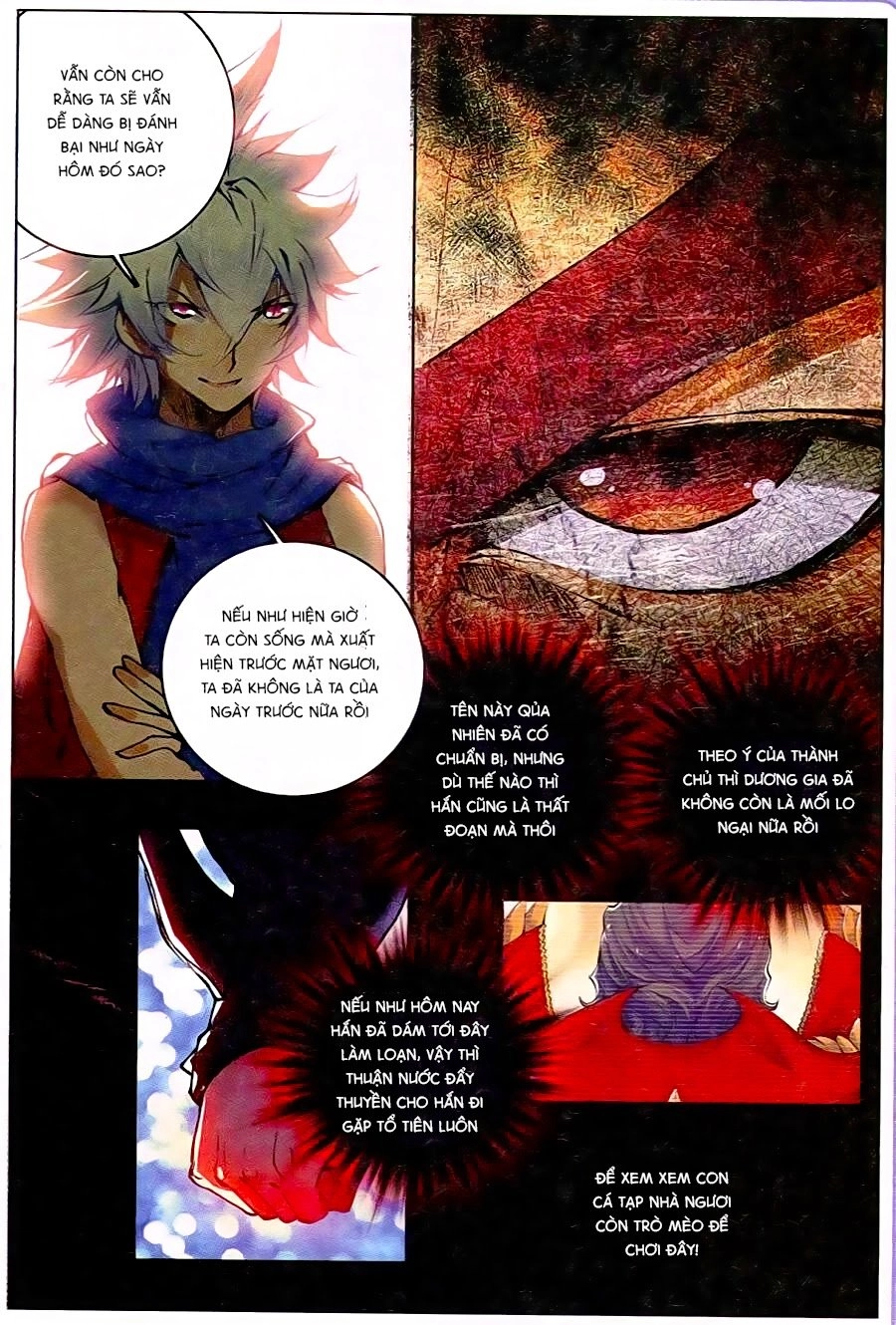 Thánh Vương Chapter 12 - 6