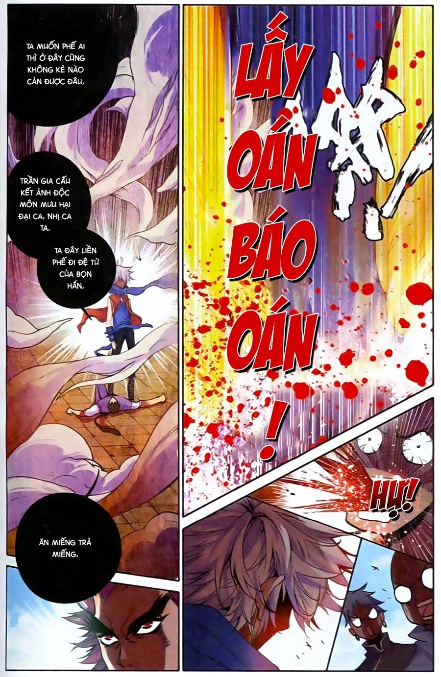 Thánh Vương Chapter 12 - 10