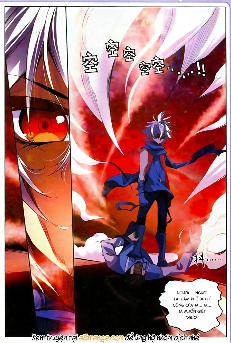 Thánh Vương Chapter 12 - 11