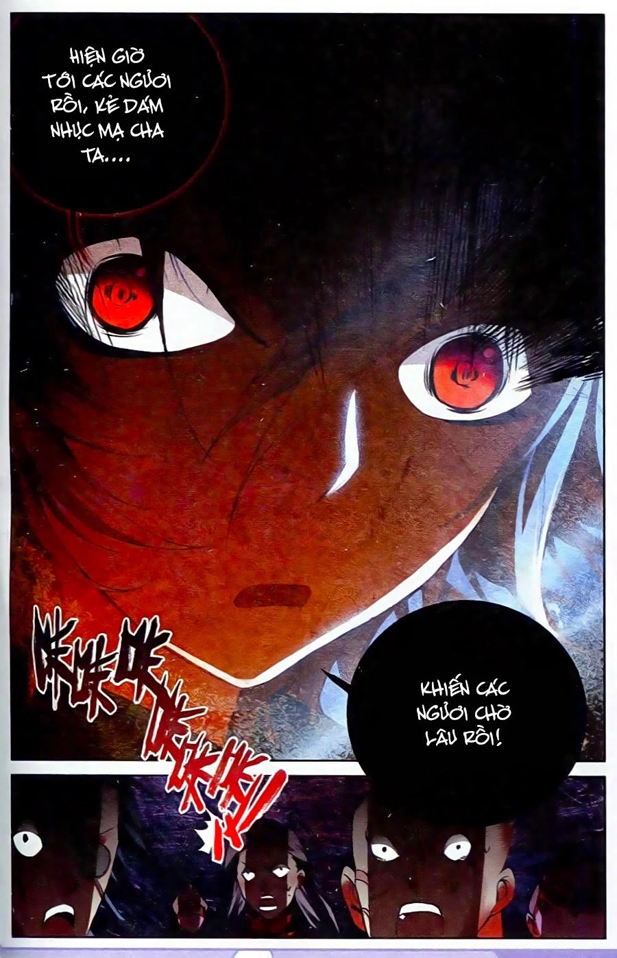 Thánh Vương Chapter 12 - 12