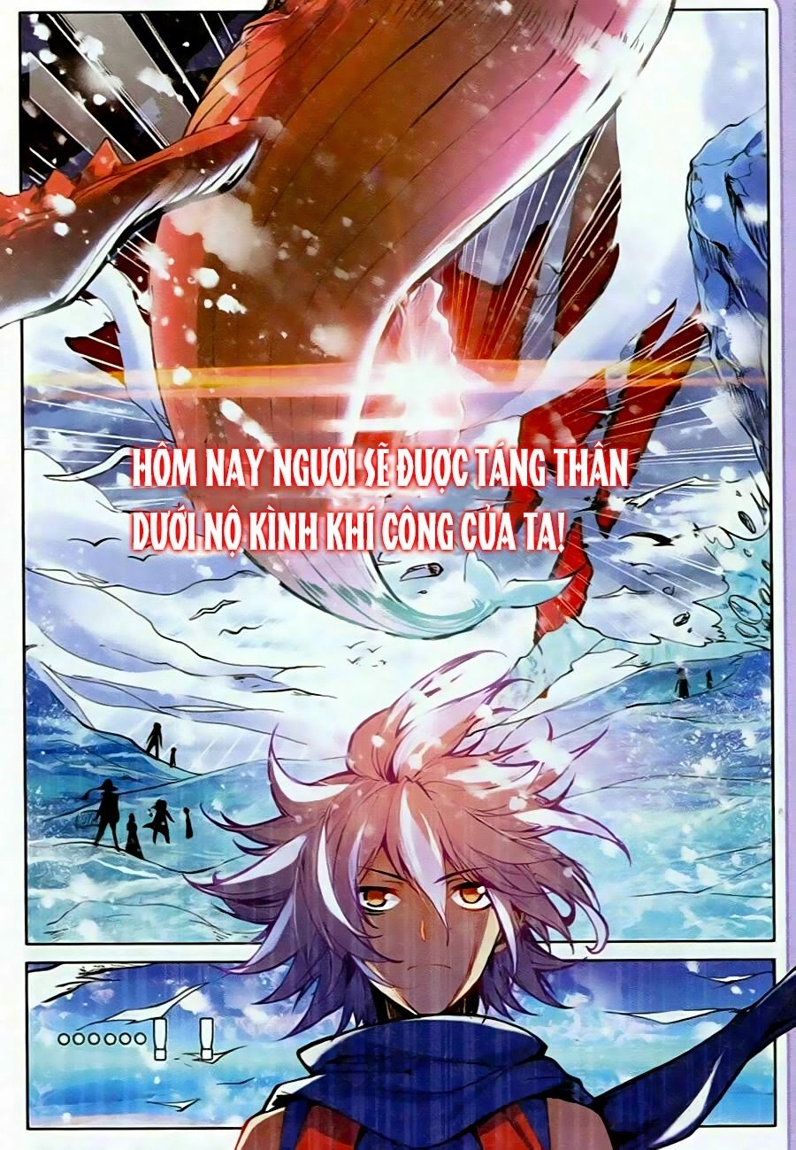 Thánh Vương Chapter 12 - 19