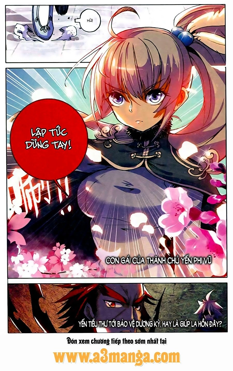 Thánh Vương Chapter 12 - 21