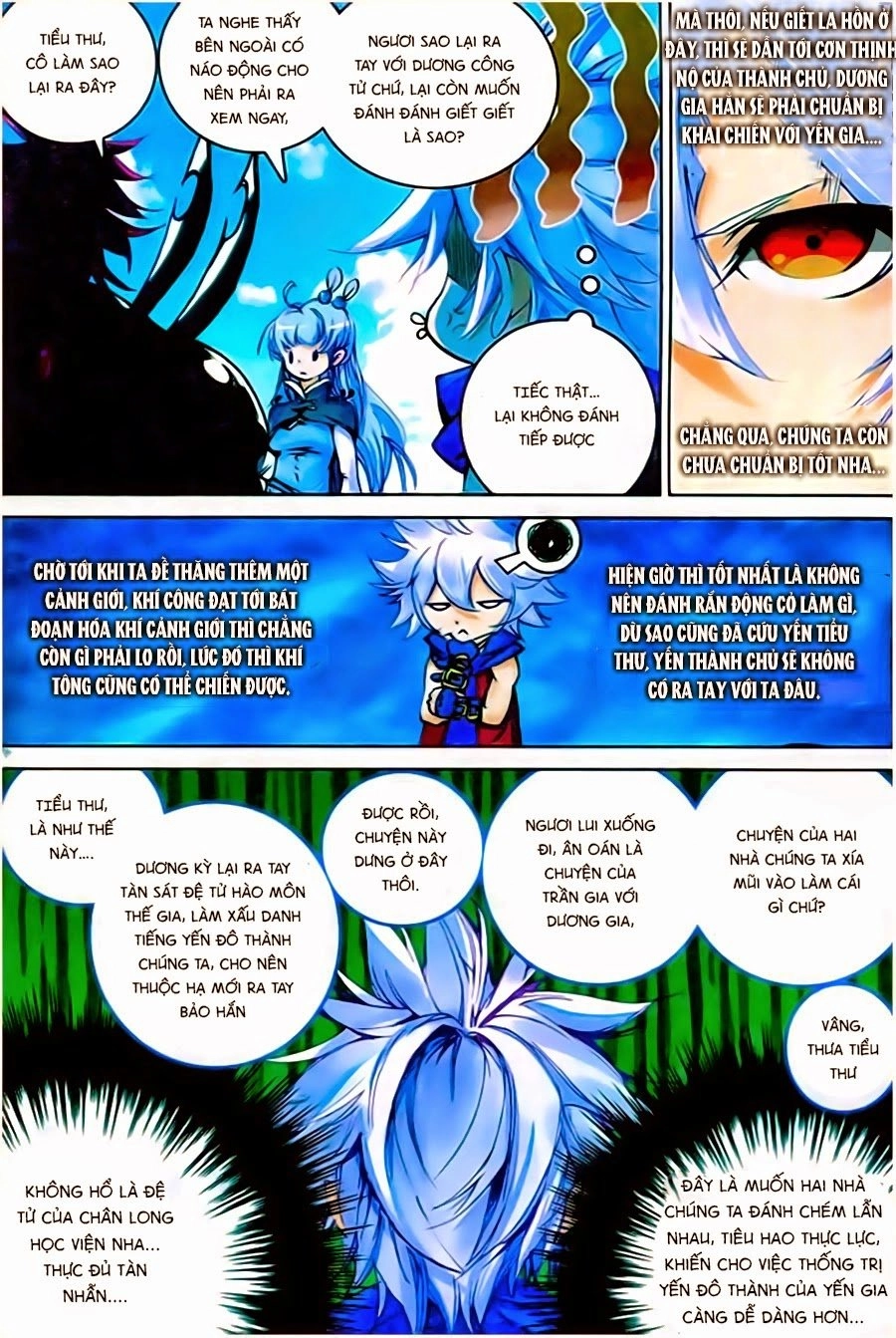 Thánh Vương Chapter 13.1 - 2