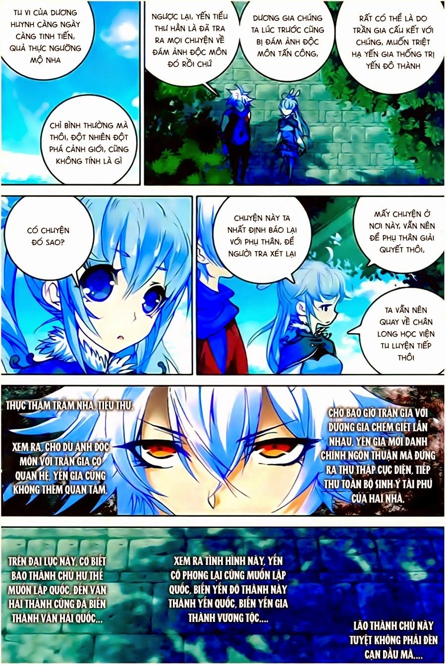 Thánh Vương Chapter 13.1 - 4