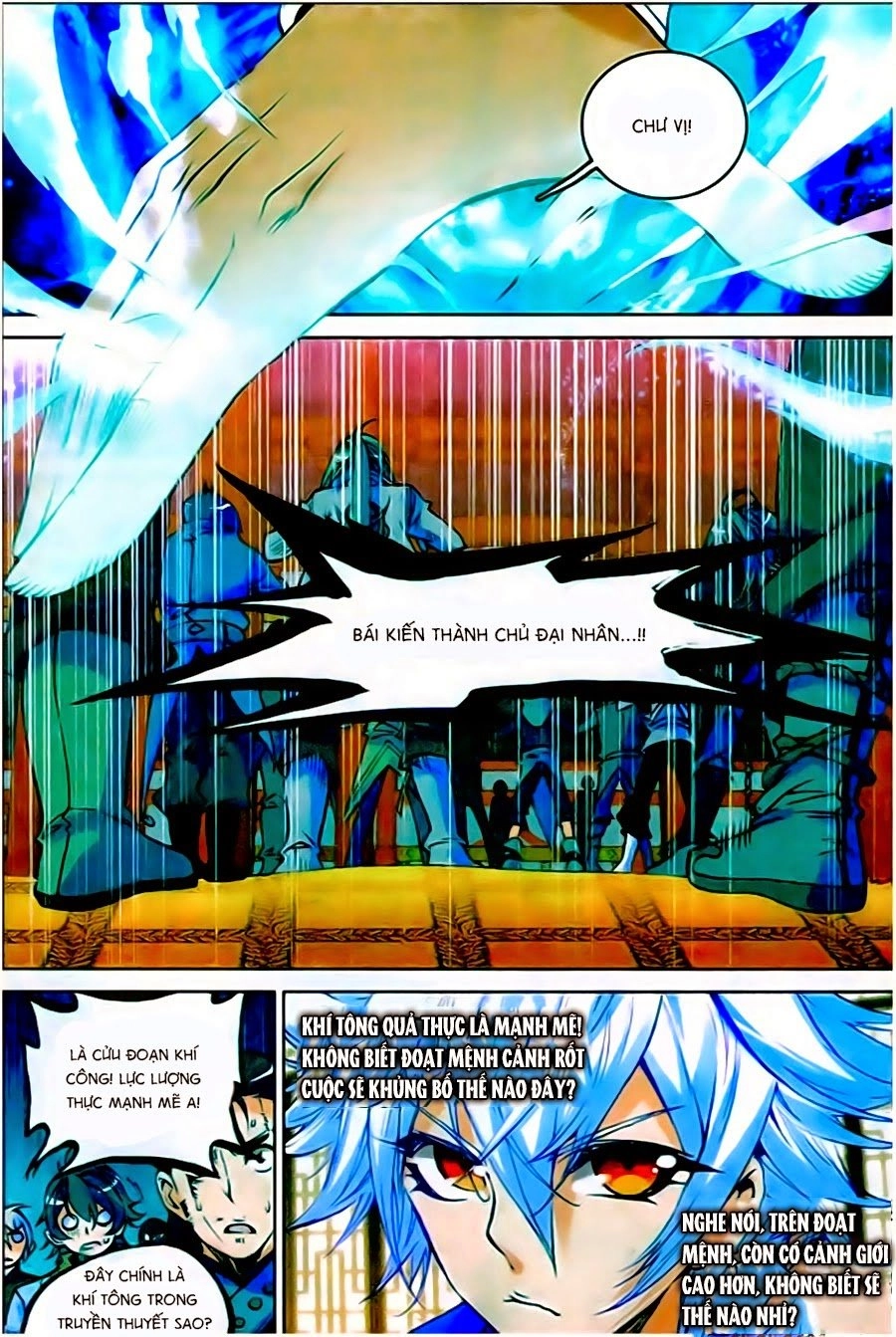 Thánh Vương Chapter 13.1 - 8