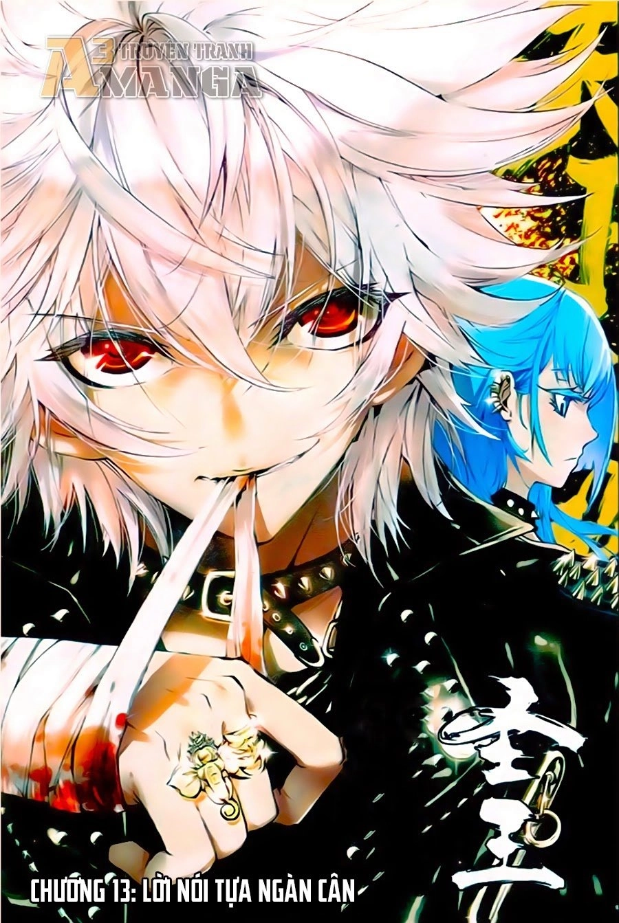 Thánh Vương Chapter 13.2 - 1