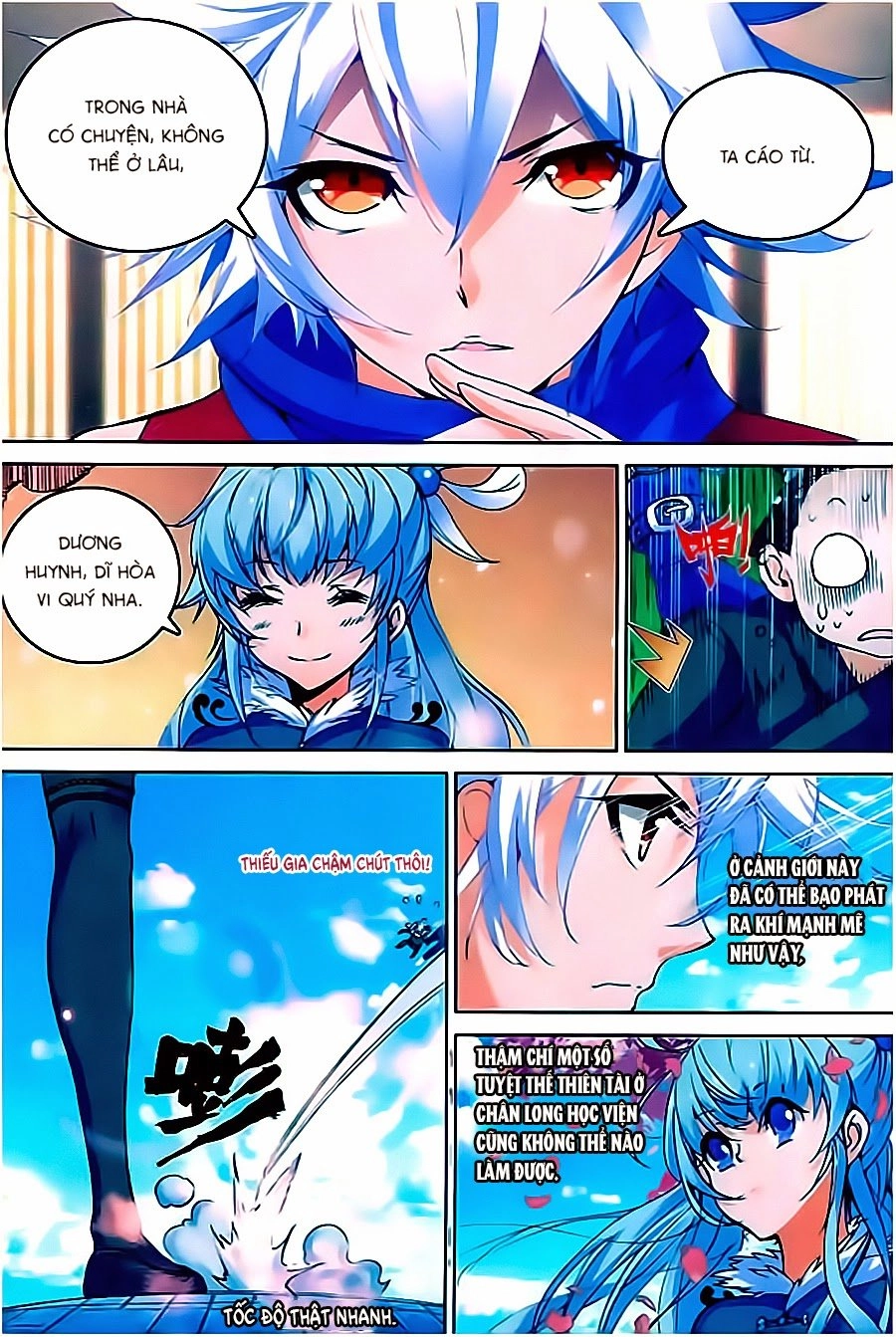 Thánh Vương Chapter 13.2 - 2