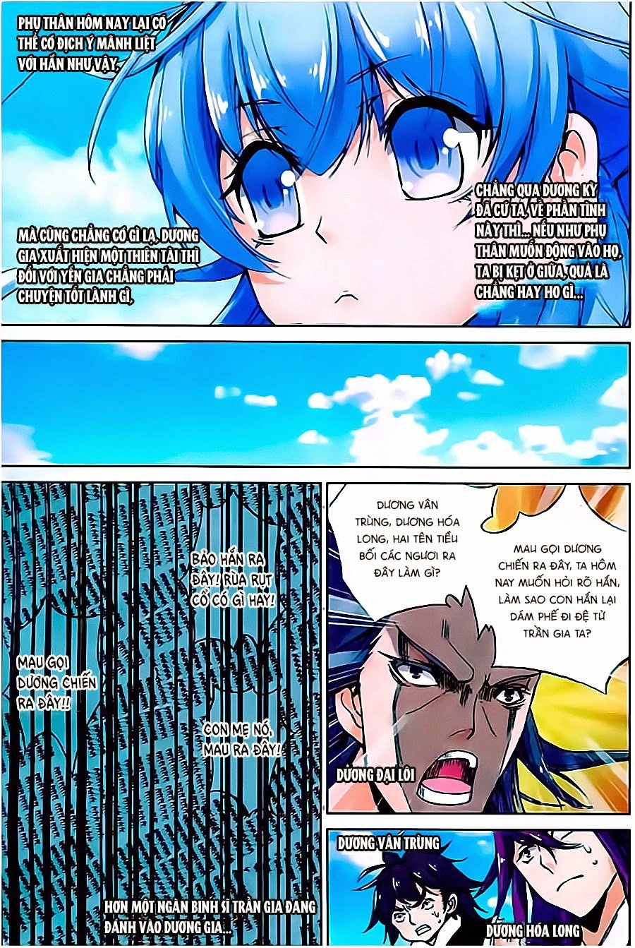 Thánh Vương Chapter 13.2 - 3