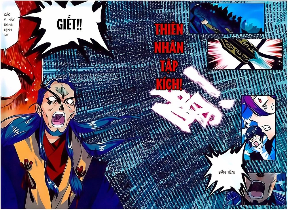 Thánh Vương Chapter 13.2 - 5