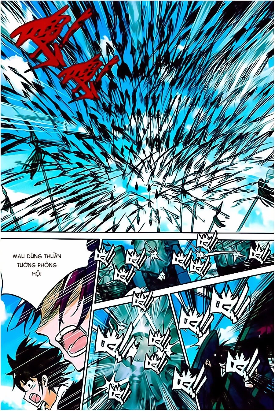 Thánh Vương Chapter 13.2 - 6