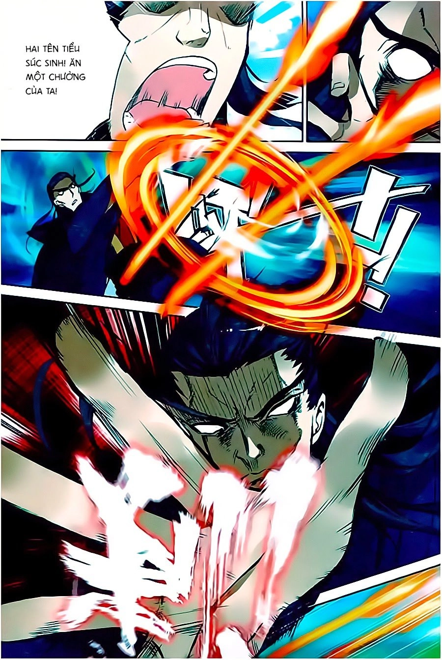 Thánh Vương Chapter 13.2 - 7