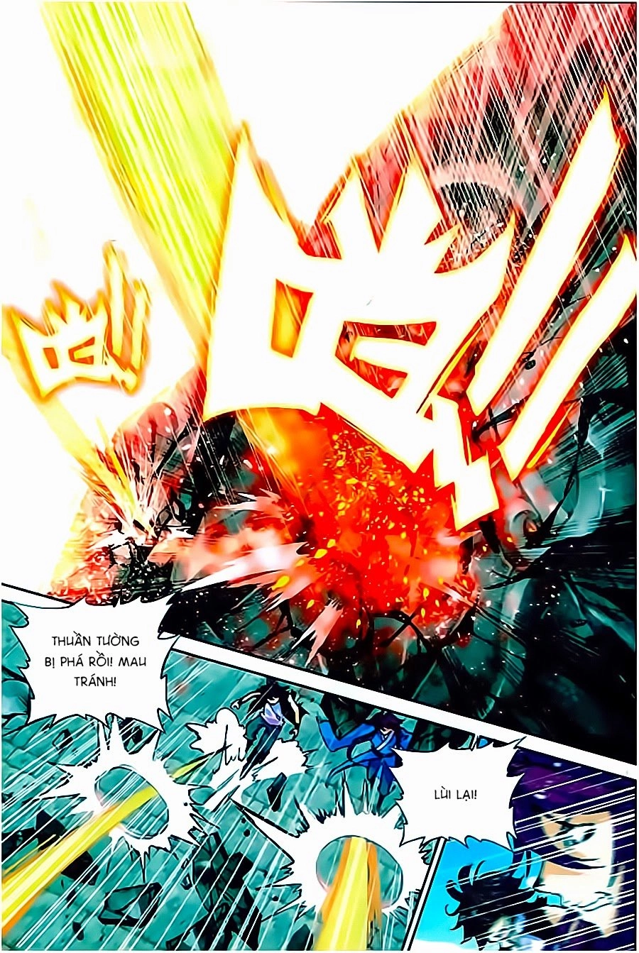 Thánh Vương Chapter 13.2 - 8