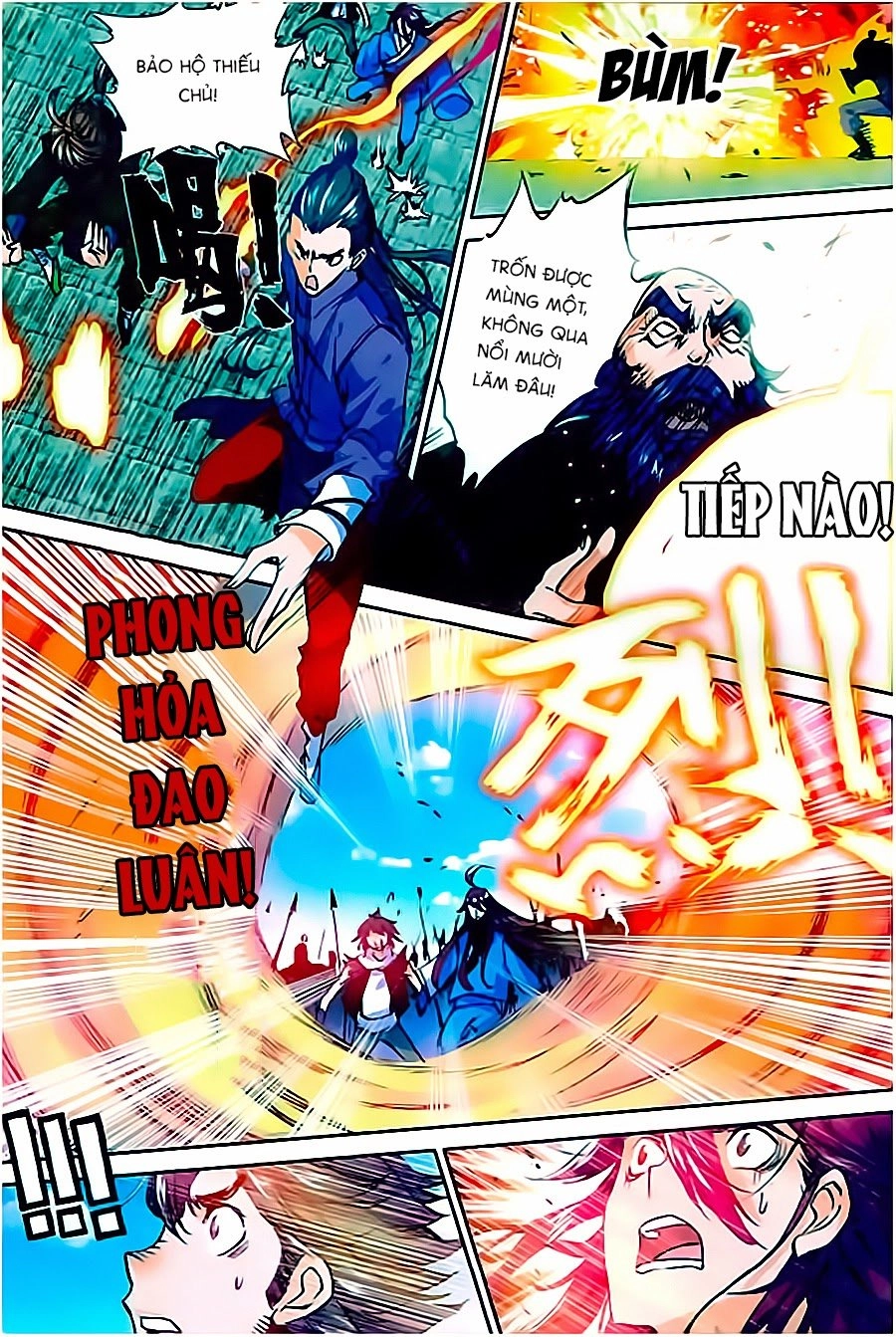 Thánh Vương Chapter 13.2 - 9