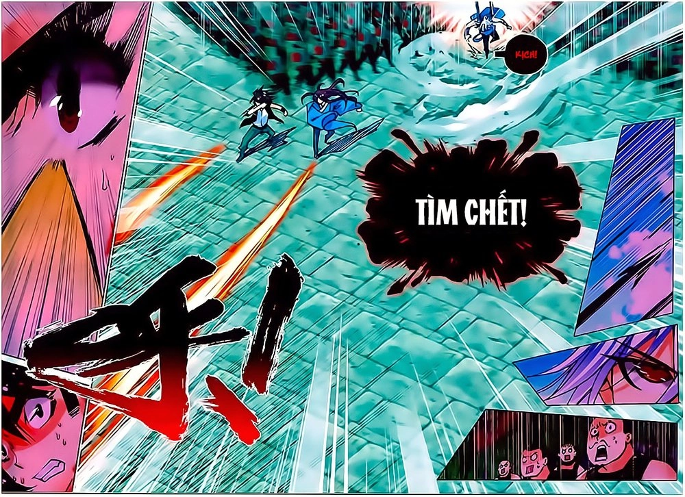 Thánh Vương Chapter 13.2 - 10