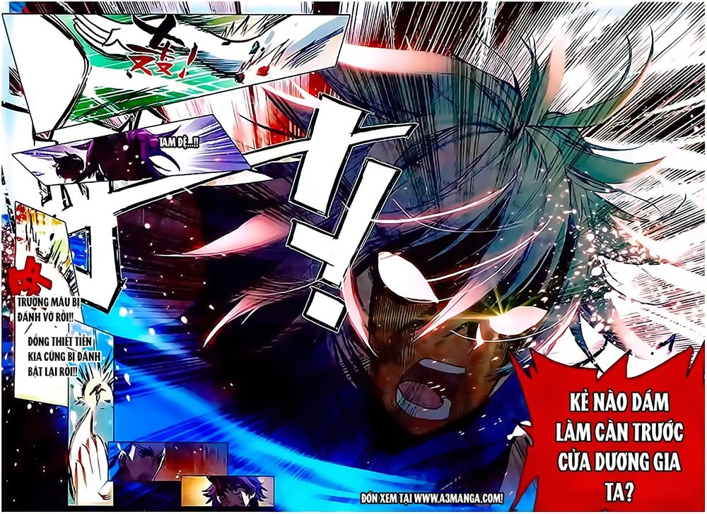 Thánh Vương Chapter 13.2 - 11