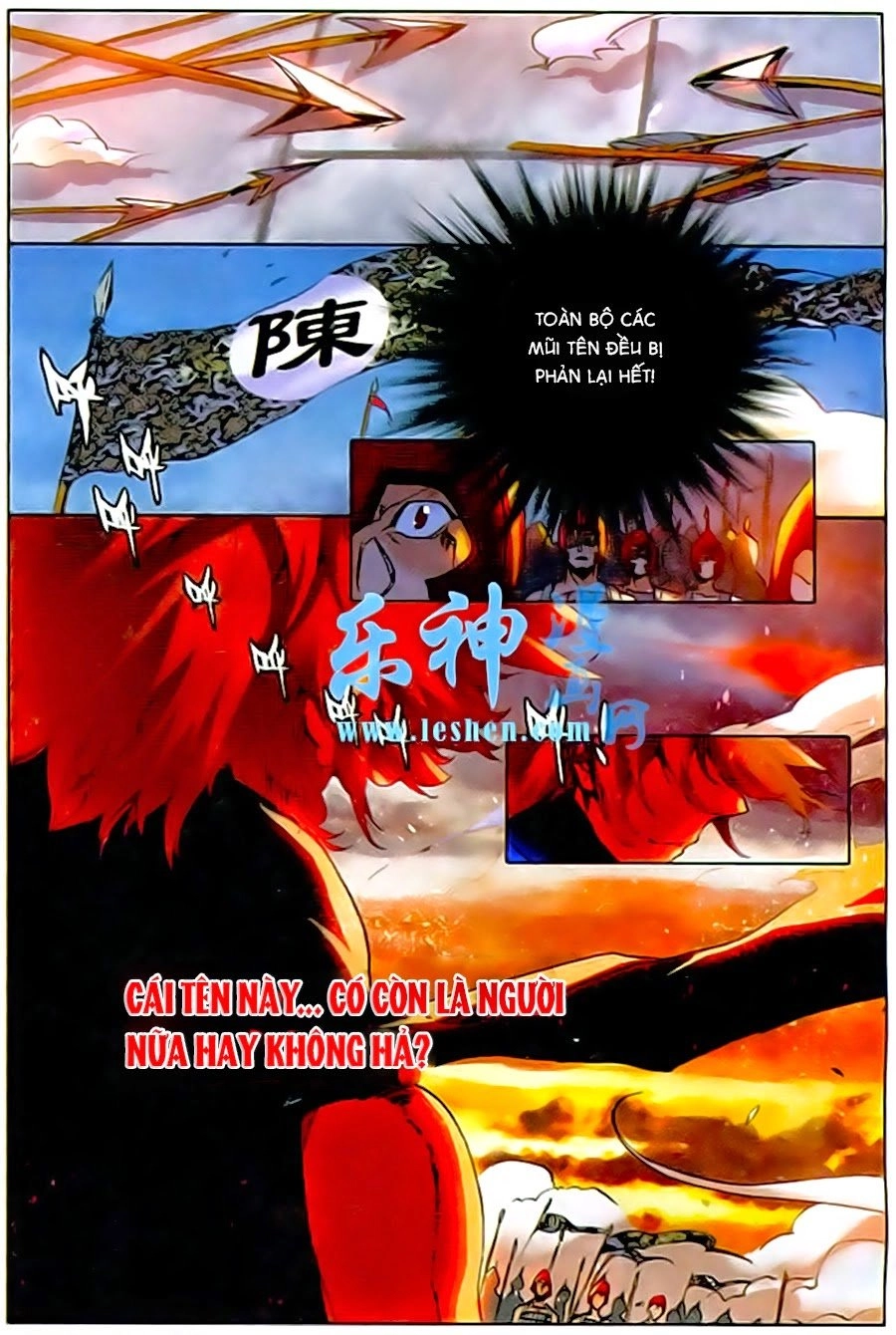 Thánh Vương Chapter 14 - 2