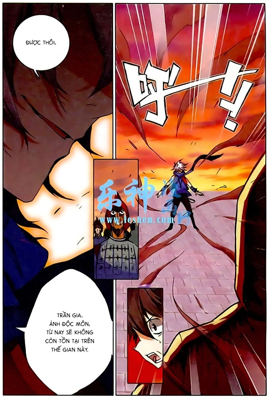 Thánh Vương Chapter 14 - 6