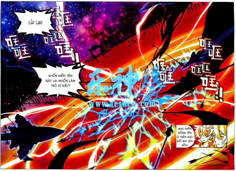 Thánh Vương Chapter 14 - 8