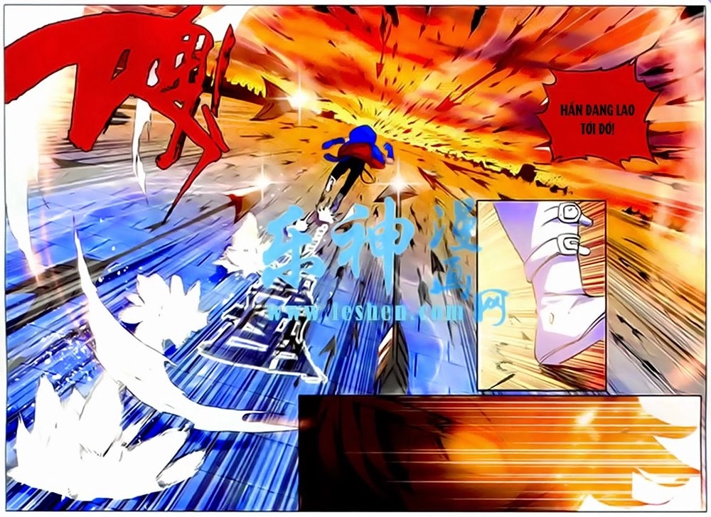 Thánh Vương Chapter 14 - 11