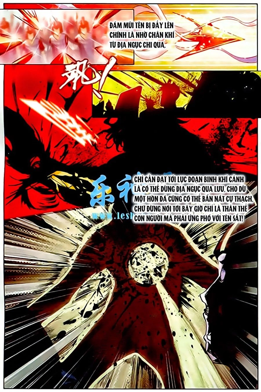 Thánh Vương Chapter 14 - 12