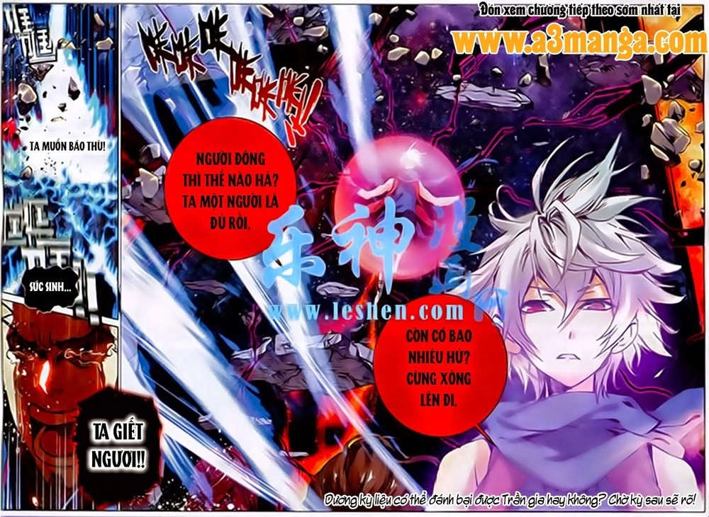 Thánh Vương Chapter 14 - 20