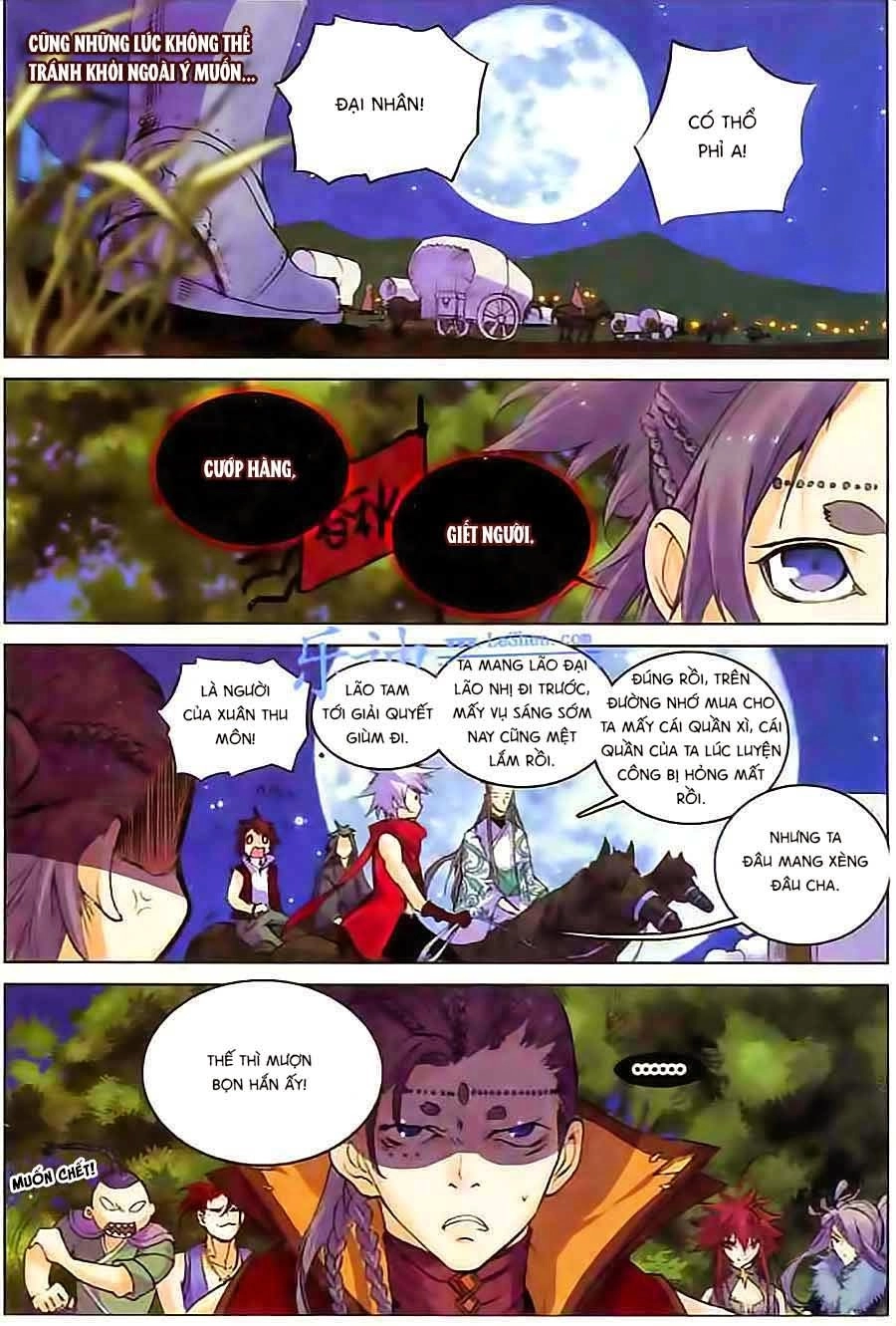 Thánh Vương Chapter 15 - 10