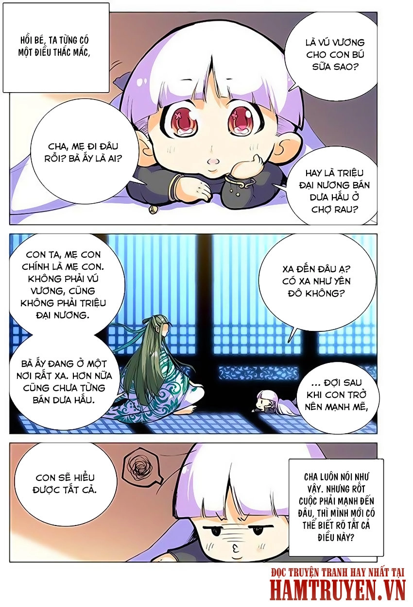 Thánh Vương Chapter 16 - 1