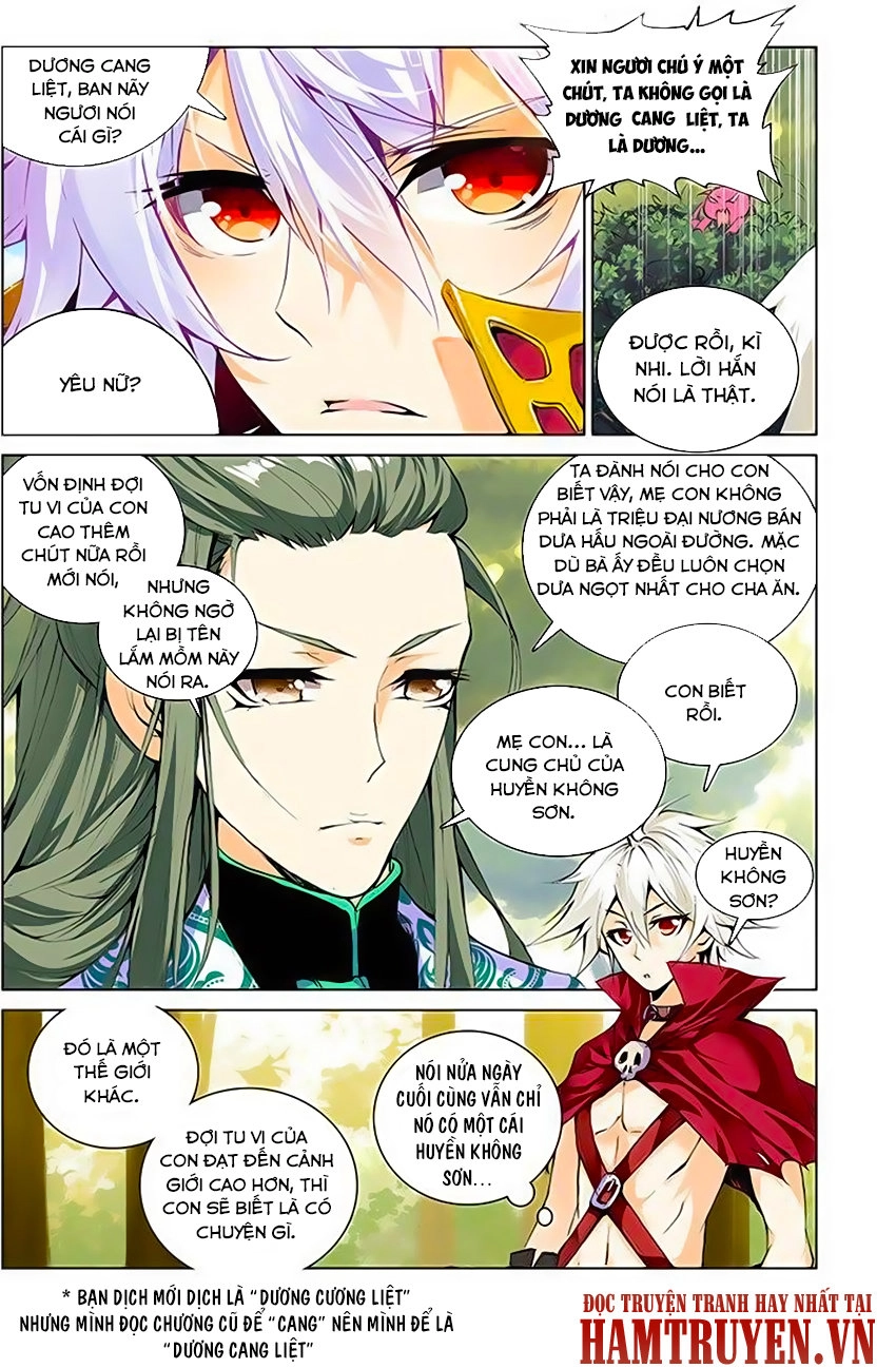 Thánh Vương Chapter 16 - 2